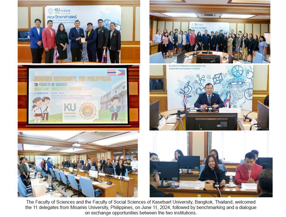 Misamis University Builds International Policy Advancing the 17 UN SDGs